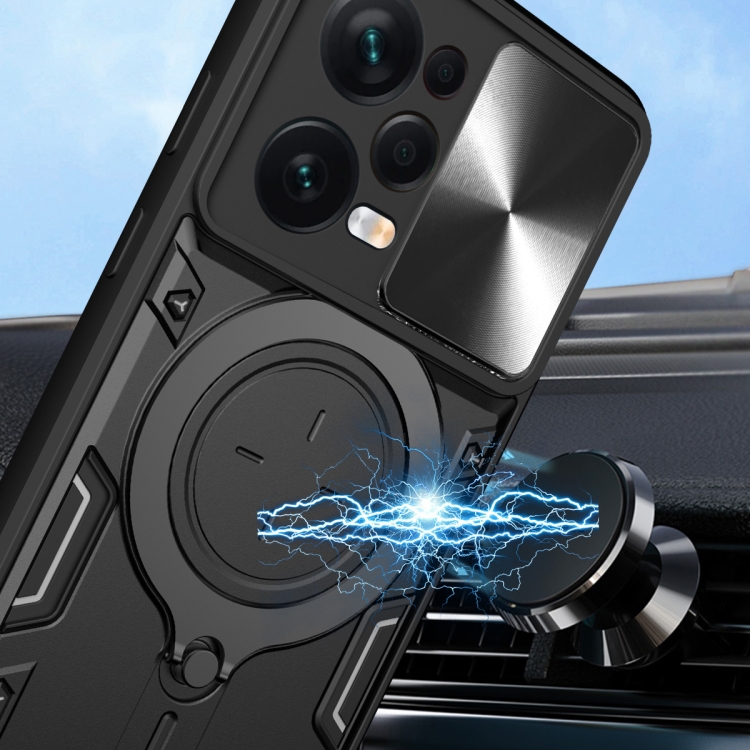 Xiaomi Redmi Note 12 Pro 5G / Note 12 Pro Speed / Poco X5 Pro 5G /  Forro Anillo Magnetico