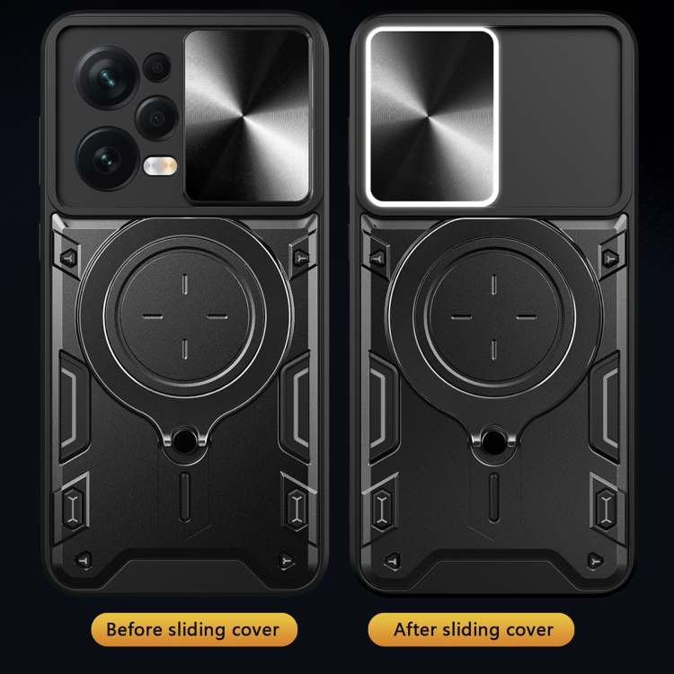 Xiaomi Redmi Note 12 Pro 5G / Note 12 Pro Speed / Poco X5 Pro 5G /  Forro Anillo Magnetico