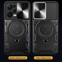 Xiaomi Redmi Note 12 Pro 5G / Note 12 Pro Speed / Poco X5 Pro 5G /  Forro Anillo Magnetico