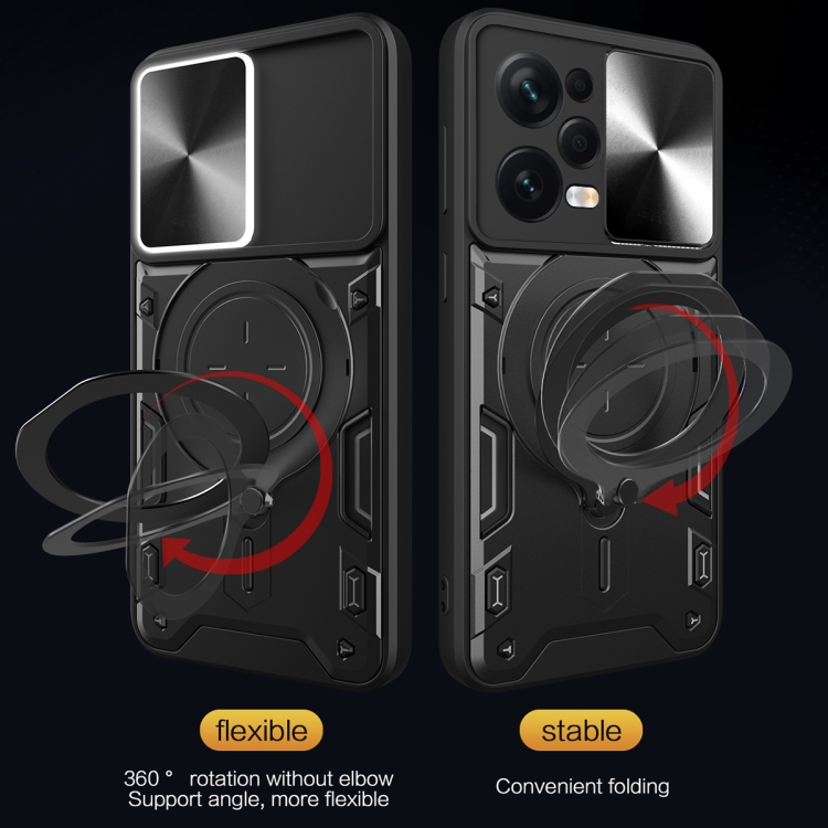 Xiaomi Redmi Note 12 Pro 5G / Note 12 Pro Speed / Poco X5 Pro 5G /  Forro Anillo Magnetico