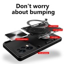 Xiaomi Redmi Note 12 Pro 5G / Note 12 Pro Speed / Poco X5 Pro 5G /  Forro Anillo Magnetico