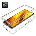 Xiaomi Poco X3 Nfc / Poco X3 Pro / Forro 360 Transparente