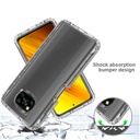 Xiaomi Poco X3 Nfc / Poco X3 Pro / Forro 360 Transparente