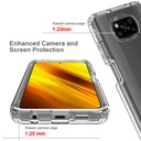 Xiaomi Poco X3 Nfc / Poco X3 Pro / Forro 360 Transparente
