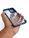 Forro Metallic Ring Samsung Galaxy A12 4G