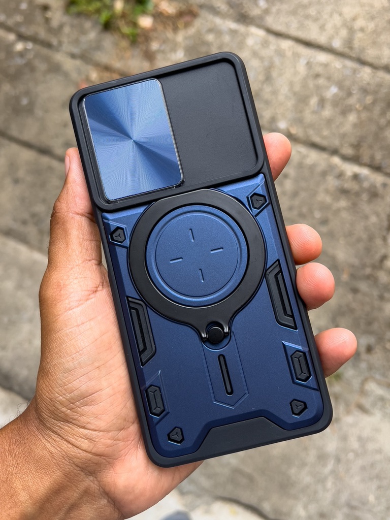Xiaomi Redmi Note 12 Pro 5G / Note 12 Pro Speed / Poco X5 Pro 5G /  Forro Anillo Magnetico