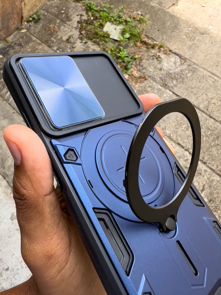 Xiaomi Redmi Note 12 Pro 5G / Note 12 Pro Speed / Poco X5 Pro 5G /  Forro Anillo Magnetico