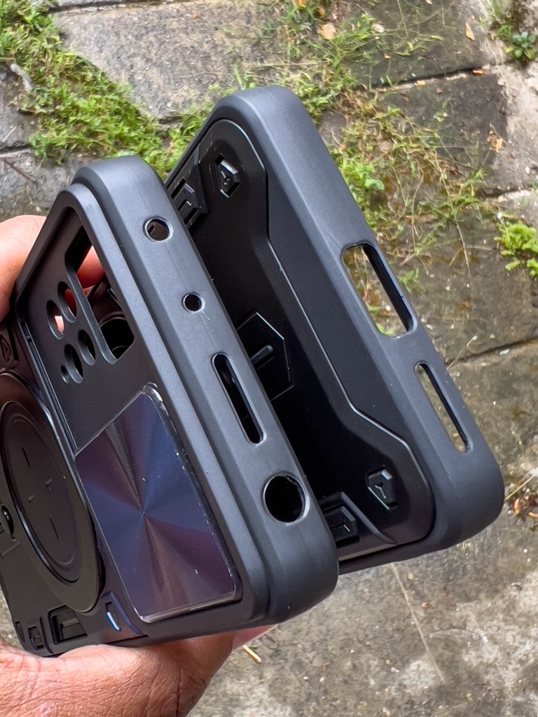 Xiaomi Redmi Note 11 Pro 4G / Note 11 Pro 5G / Note 12 Pro 4G /  Forro Anillo Magnetico