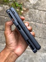 Xiaomi Redmi K40 Gaming / Negro / Forro Anillo Magnetico