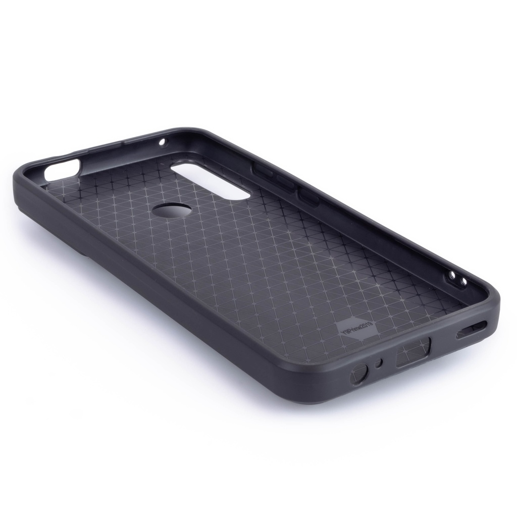 Forro Tarjetero con Anillo Huawei Y9 Prime 2019
