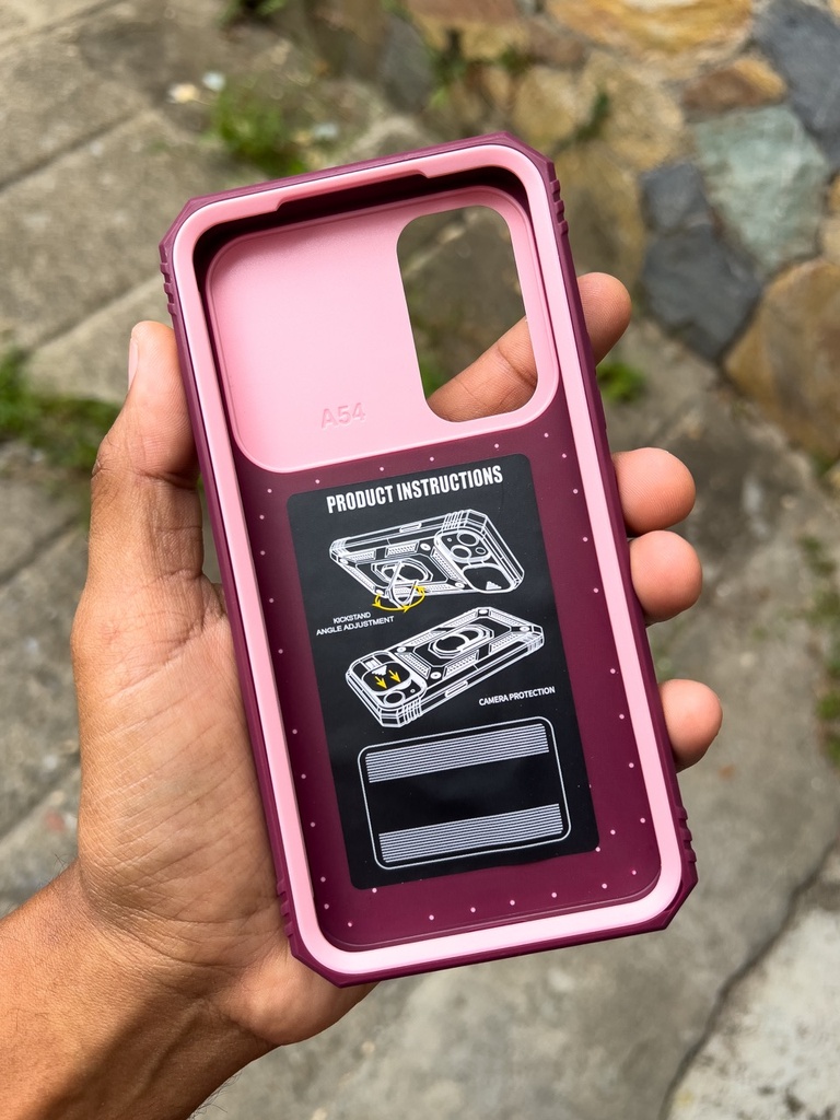Samsung Galaxy A54 5G / Forro 360 / Modelo TR1