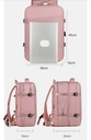 Bolso Nylon Viajero para Laptop / Deportivo / Senderismo / Modelo V4