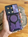 Xiaomi Redmi Note 13 Pro 4G /  Forro Anillo Magnetico / Negro