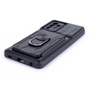 Forro Tarjetero con Anillo Samsung Galaxy A72 4G / A72 5G