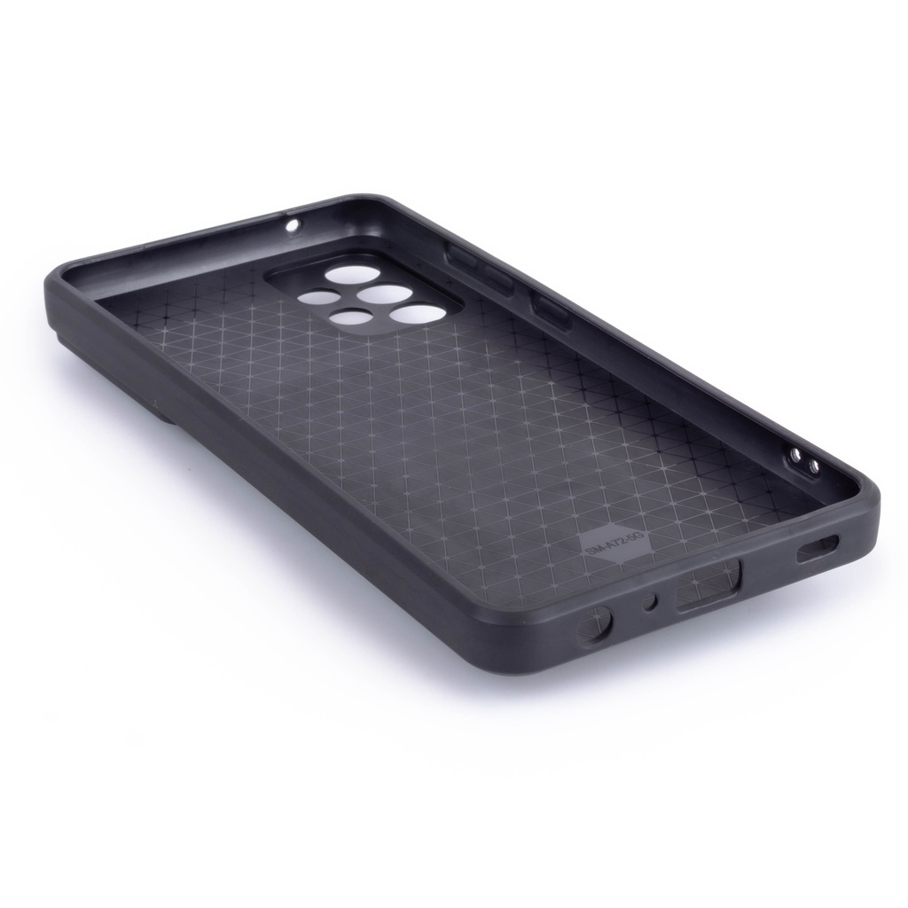 Forro Tarjetero con Anillo Samsung Galaxy A72 4G / A72 5G