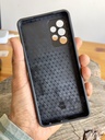 Samsung Galaxy A52 4G / 5G /  Forro Anillo Magnetico / Negro
