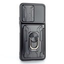 Forro Tarjetero con Anillo Xiaomi Poco X3 GT / Redmi Note 10 Pro 5G