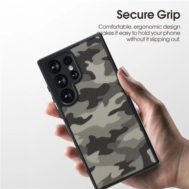 Samsung Galaxy A26 5G /  Forro Ibmrs Camuflaje