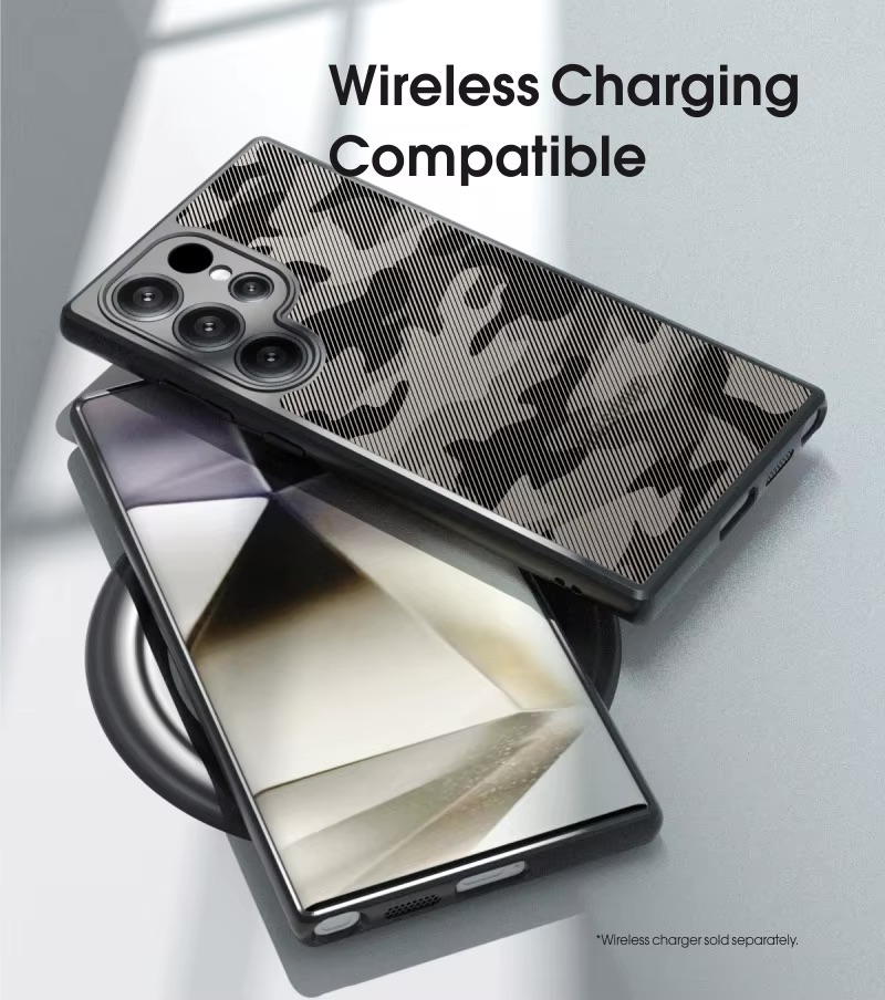 Samsung Galaxy A26 5G /  Forro Ibmrs Camuflaje