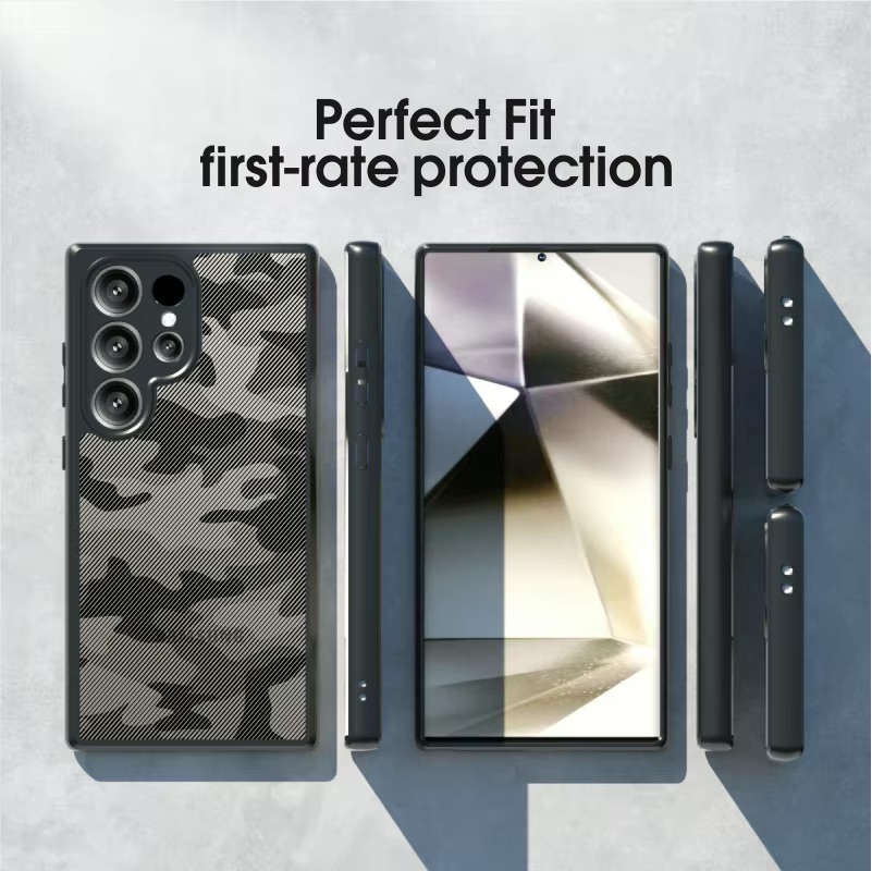 Samsung Galaxy A26 5G /  Forro Ibmrs Camuflaje