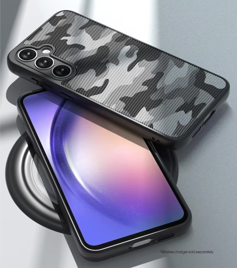 Samsung Galaxy A26 5G /  Forro Ibmrs Camuflaje