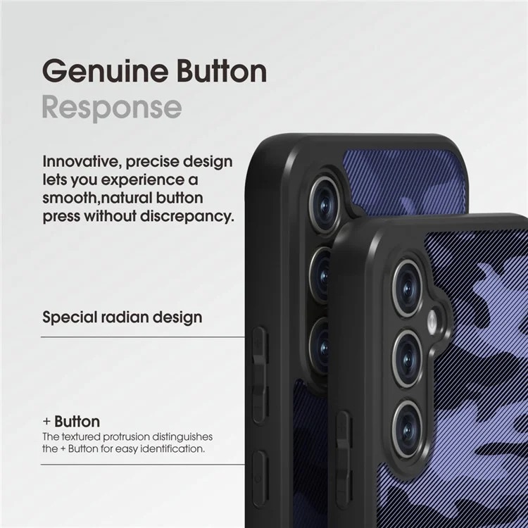 Samsung Galaxy A26 5G /  Forro Ibmrs Camuflaje
