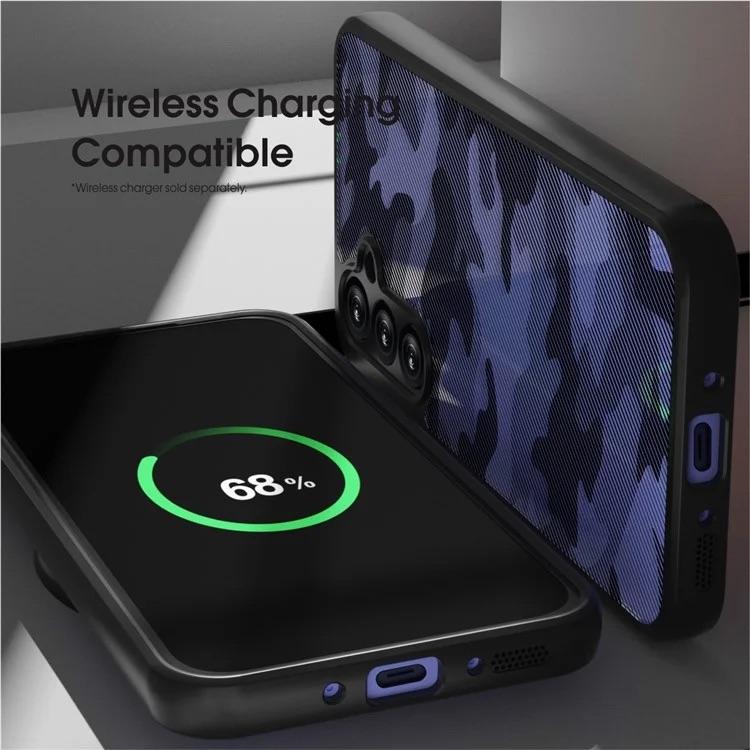 Samsung Galaxy A26 5G /  Forro Ibmrs Camuflaje