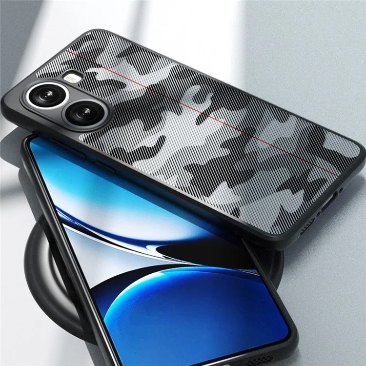Samsung Galaxy A26 5G /  Forro Ibmrs Camuflaje