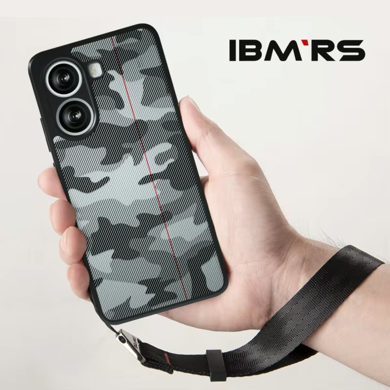 Samsung Galaxy A26 5G /  Forro Ibmrs Camuflaje