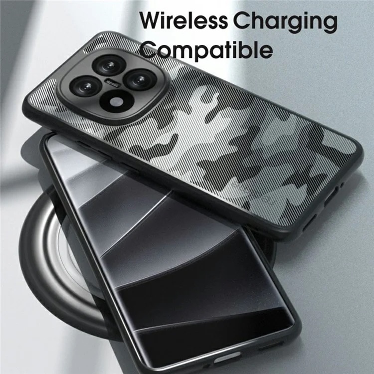 Samsung Galaxy A26 5G /  Forro Ibmrs Camuflaje