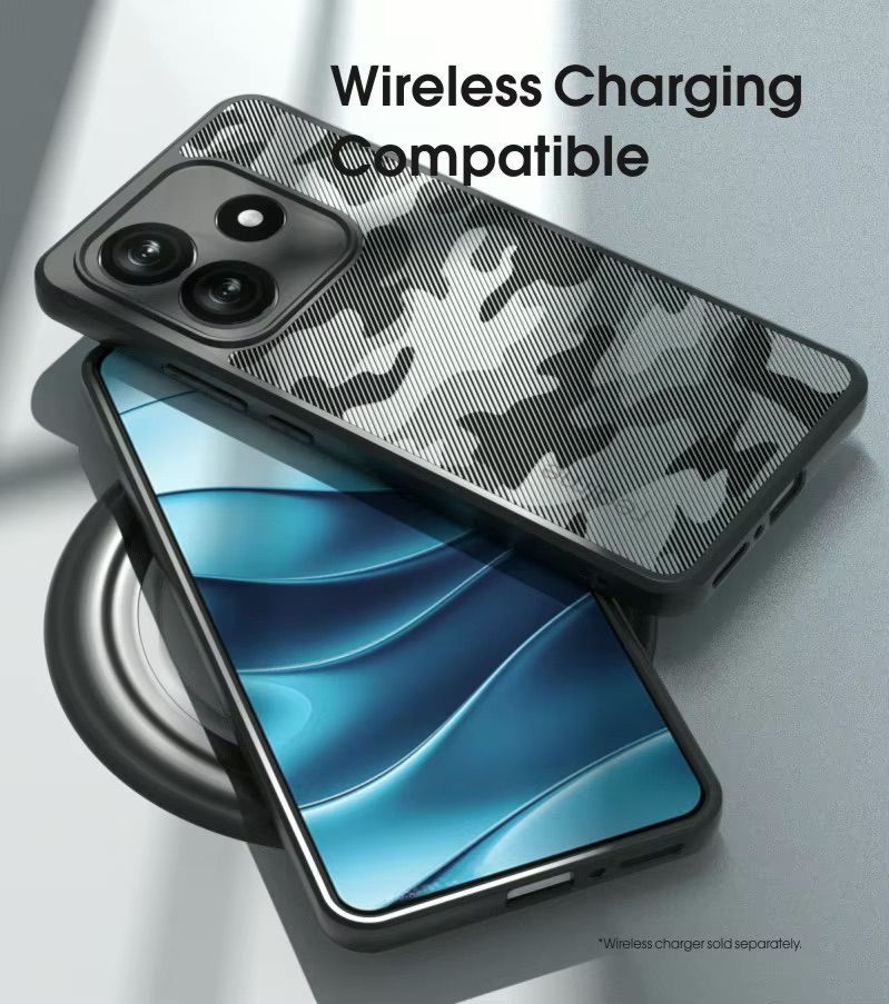 Samsung Galaxy A26 5G /  Forro Ibmrs Camuflaje