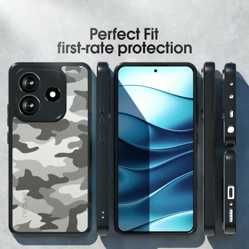 Samsung Galaxy A26 5G /  Forro Ibmrs Camuflaje