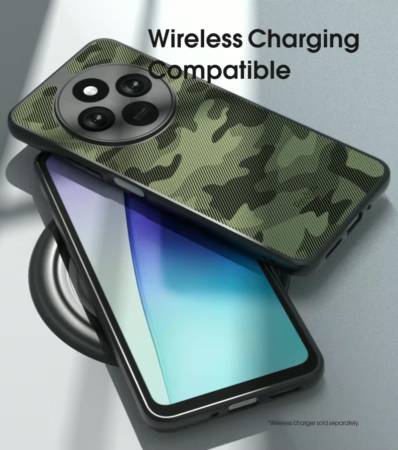 Samsung Galaxy A26 5G /  Forro Ibmrs Camuflaje