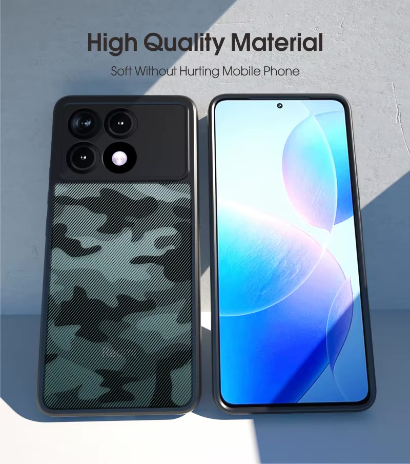 Samsung Galaxy A26 5G /  Forro Ibmrs Camuflaje