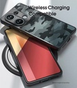Samsung Galaxy A26 5G /  Forro Ibmrs Camuflaje