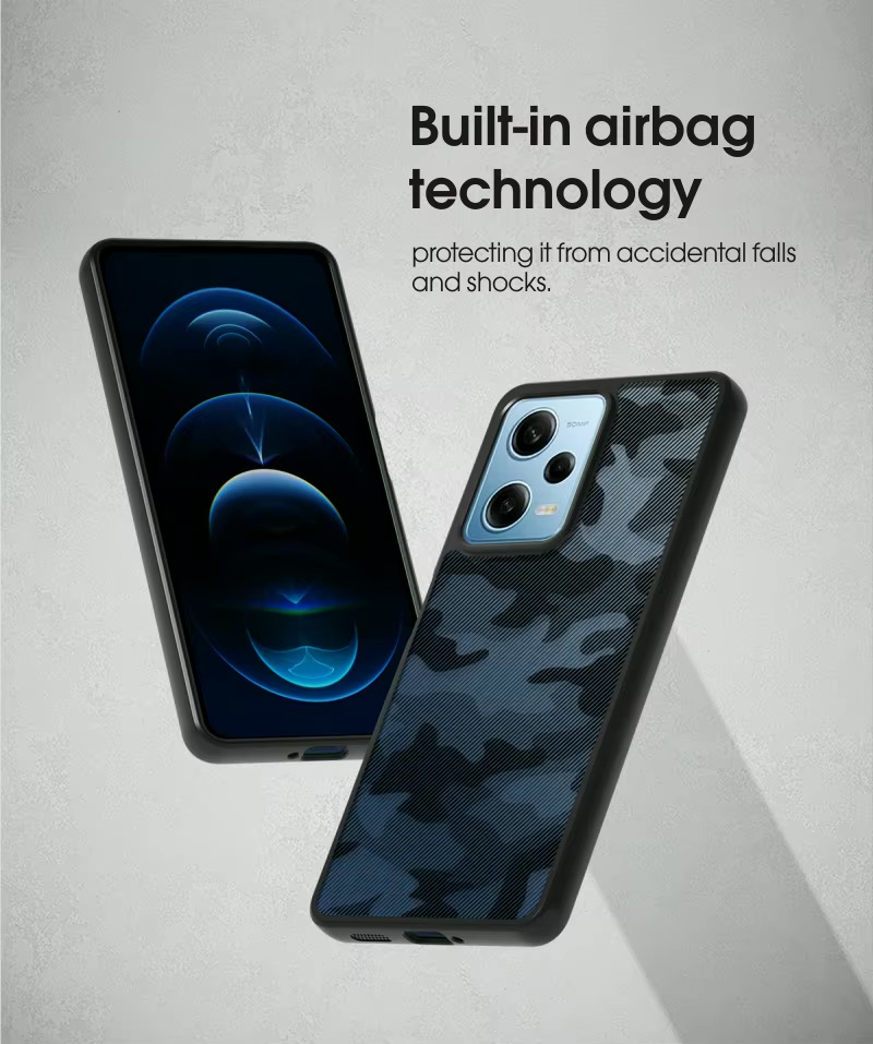 Samsung Galaxy A26 5G /  Forro Ibmrs Camuflaje