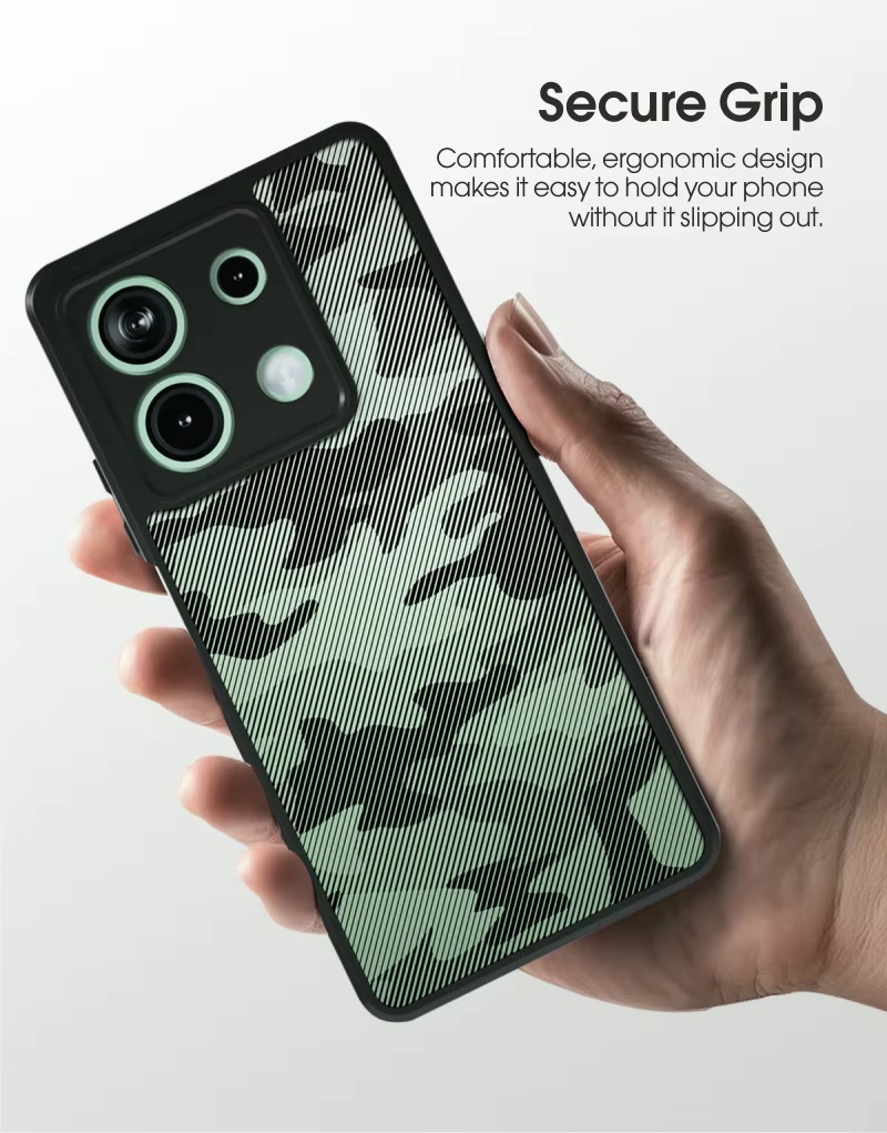 Samsung Galaxy A26 5G /  Forro Ibmrs Camuflaje