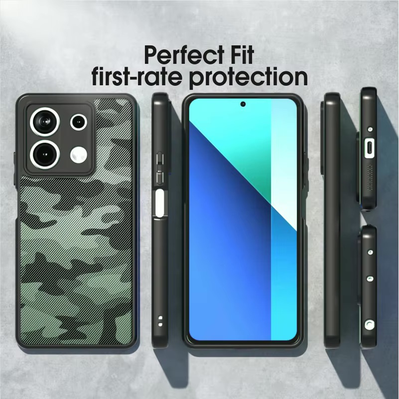 Samsung Galaxy A26 5G /  Forro Ibmrs Camuflaje