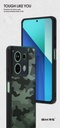 Xiaomi Poco X7 Pro 5G / Turbo 4 5g /  Forro Ibmrs Camuflaje