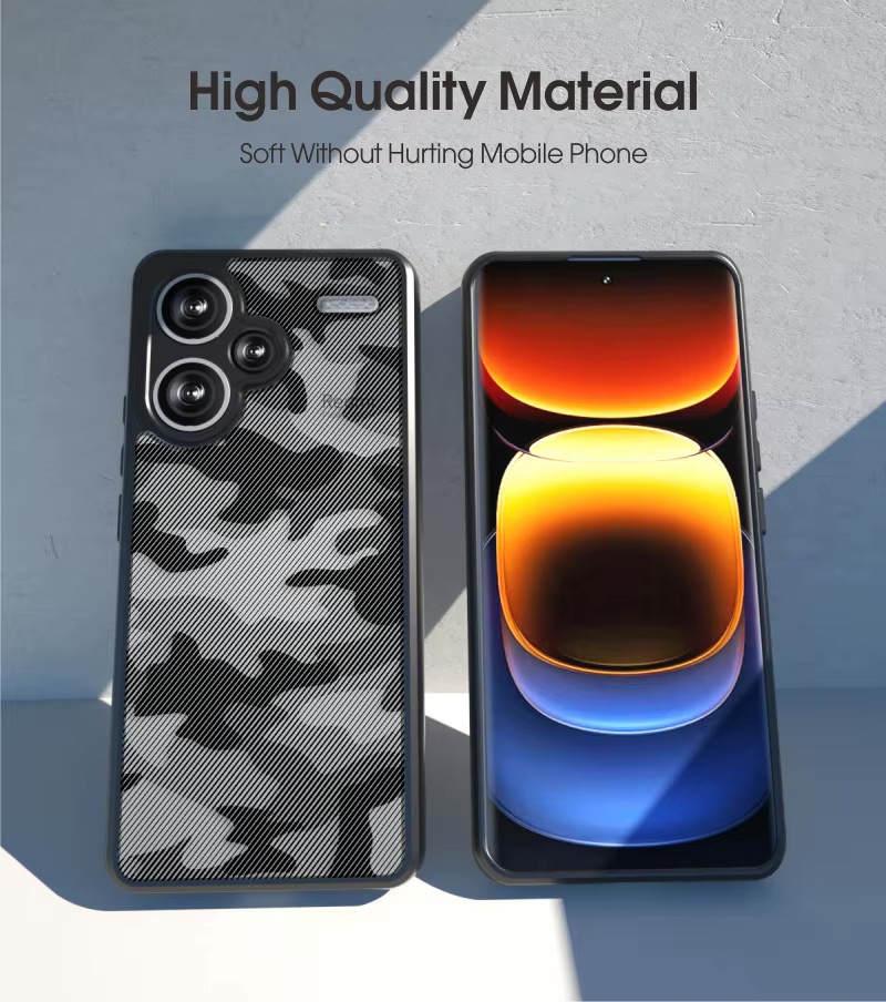 Samsung Galaxy A26 5G /  Forro Ibmrs Camuflaje