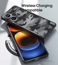 Samsung Galaxy A26 5G /  Forro Ibmrs Camuflaje