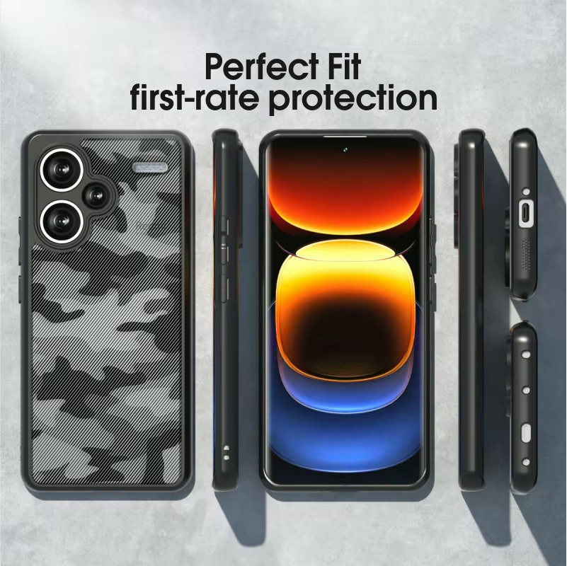 Samsung Galaxy A26 5G /  Forro Ibmrs Camuflaje