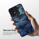 Samsung Galaxy A26 5G /  Forro Ibmrs Camuflaje