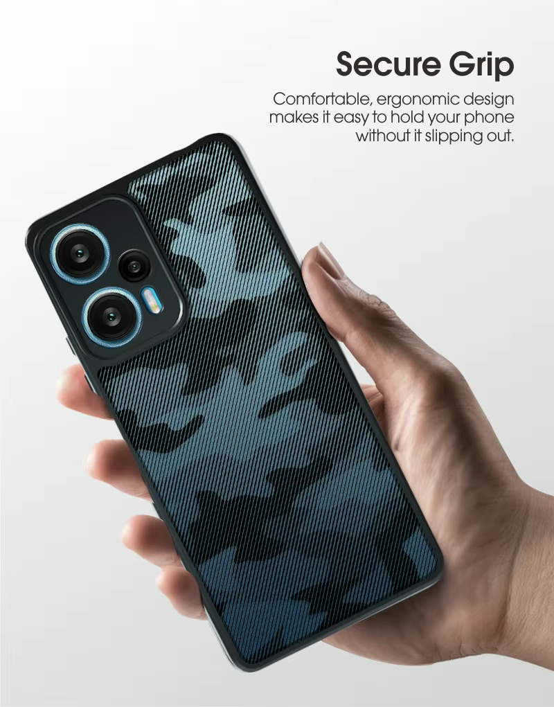 Samsung Galaxy A26 5G /  Forro Ibmrs Camuflaje