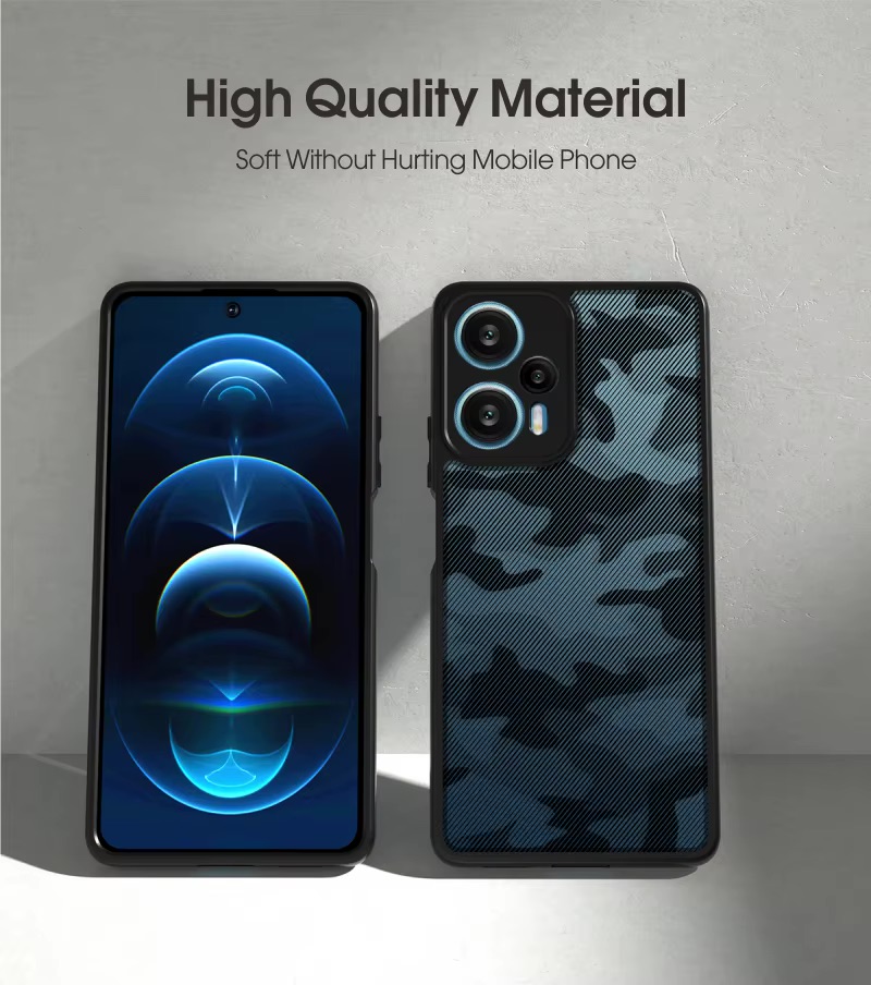 Samsung Galaxy A26 5G /  Forro Ibmrs Camuflaje