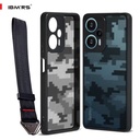 Xiaomi Poco X7 Pro 5G / Turbo 4 5g /  Forro Ibmrs Camuflaje
