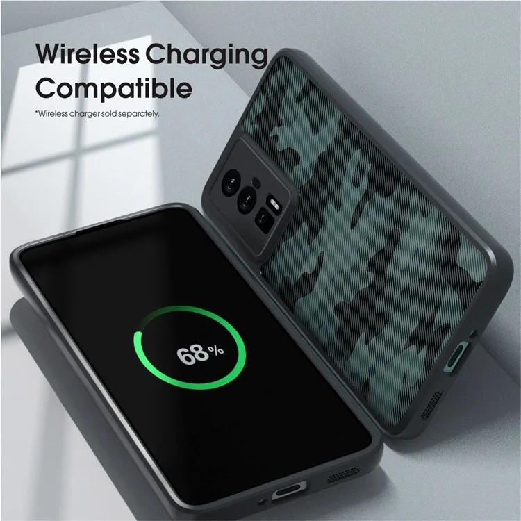 Samsung Galaxy A26 5G /  Forro Ibmrs Camuflaje