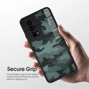 Samsung Galaxy A26 5G /  Forro Ibmrs Camuflaje