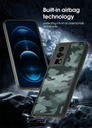 Samsung Galaxy A26 5G /  Forro Ibmrs Camuflaje