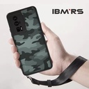 Xiaomi Poco X7 Pro 5G / Turbo 4 5g /  Forro Ibmrs Camuflaje